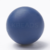 Food Grade Eco-Friendly Silicone Beads X-SIL-R008B-51-1