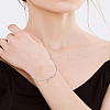 1Pc 304 Stainless Steel Bangles BJEW-LP0003-11-1