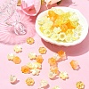 DIY Flower Plastic & Acrylic Beads Jewelry Making Finding Kit DIY-YW0008-78A-4