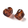 Acrylic Imitation Gemstone Beads MACR-K359-67A-2