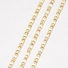 304 Stainless Steel Necklace LS-MAK-K062-11B-G-3