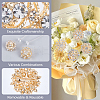 DIY Flower Bouquet Decoration Kits DIY-SP0006-60G-5