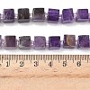 Natural Amethyst Beads Strands G-D338-A12-5