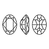 Preciosa® MAXIMA Crystal Fancy Stones X-PRC-FF8-70010-4