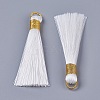 Polyester Tassel Big Pendant Decorations FIND-L005-01-2