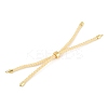 Adjustable Nylon Cotton Cord Making OCOR-S002-01J-2