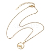 201 Stainless Steel Pendnat Necklaces NJEW-JN04764-05-2