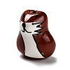Handmade Porcelain Beads PORC-A028-02C-1
