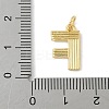 Brass Pendants KK-B148-15G-F-3
