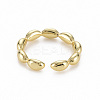Brass Cuff Rings RJEW-Q164-008-NF-2