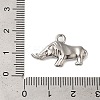 Non-Tarnish 304 Stainless Steel Pendants STAS-N103-16P-3