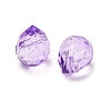 Transparent Glass Pendants GLAA-P070-A08-2