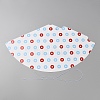 Paper Party Hats Cone LS-AJEW-WH0348-130C-1