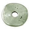 Tibetan Style Alloy Wavy Spacer Beads LS-MLF9350Y-NF-1