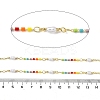 Brass Ball Chains CHS-H112-10G-3