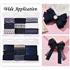 9 Yards 3 Styles Polyester Ribbon SRIB-A014-F02-5