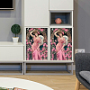 3 Sheets 3 Styles PVC Waterproof Decorative Stickers DIY-WH0404-096-4