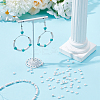 200Pcs Natural Howlite Beads G-GA0001-80-4