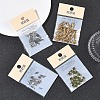 SHEGRACE Brass Pendants XGRQ3P358-616P-6