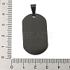 316 Surgical Stainless Steel Pendants STAS-E212-123EB-01-3