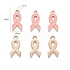 Alloy Enamel Pendants ENAM-S123-001C-5