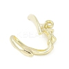 Alloy Pendants PALLOY-R151-14G-2