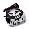 Halloween Theme PVC Claw Hair Clip PHAR-F022-01C-2