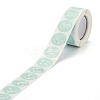 Word Thank You Self Adhesive Paper Stickers LS-DIY-M023-01-2
