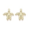Rack Plating Alloy Pendants FIND-G044-42LG-1
