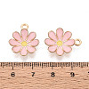 Alloy Enamel Pendants ENAM-S121-116L-3