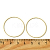 Brass Linking Rings KK-B085-12C-08-3