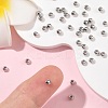 SHEGRACE Brass Spacer Beads XGRPCF714-040P-5