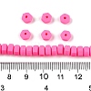 Handmade Polymer Clay Beads Strand CLAY-T021-01H-4