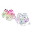 Transparent Resin Decoden Cabochons X-RESI-M045-03-2
