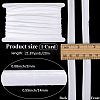 20M Cotton Ribbon for Sewing Decoration OCOR-CY0002-22B-2