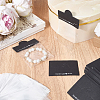 100Pcs Handmade with Love Printed Folding Paper Card Header CDIS-SP0001-32-3