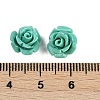 Synthetic Coral Carved Beads CORA-M001-07J-3