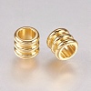201 Stainless Steel Beads X-STAS-G173-01G-C-2