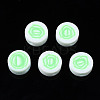 Handmade Polymer Clay Beads CLAY-N008-041D-1