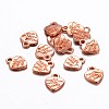 Tibetan Style Alloy Pendants LS-LF0004Y-NF-RG-1