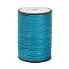 Round Waxed Polyester Thread String YC-D004-02B-061-1