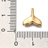 Ion Plating(IP) 304 Stainless Steel Enamel Charms STAS-P371-071G-3