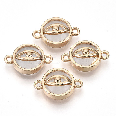 Glass Links connectors GLAA-T015-07H-1