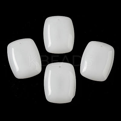 Glass Pendants GLAA-B017-08B-01-1
