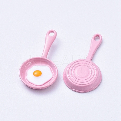Alloy Enamel Pendants PALLOY-TAC0009-88C-1