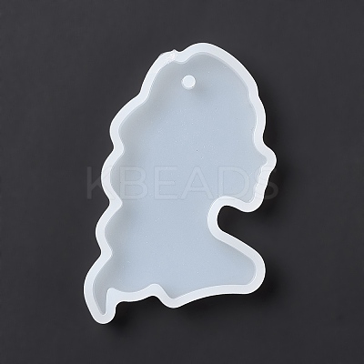 DIY Constellation Shaped Pendant Food-grade Silicone Molds LS-SIMO-D002-02B-1