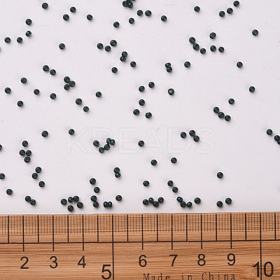 12/0 FGB Grade A Round Glass Seed Beads SEED-N001-A-1041-1