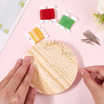 DIY String Arts Kit Set DIY-WH20050-55A-1