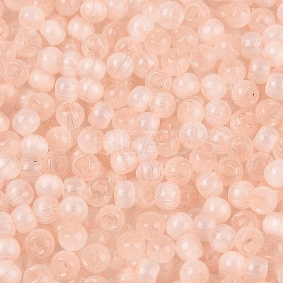 Drawbench Style Glass Seed Beads SEED-N008-11C-1