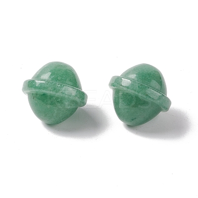 Natural Green Aventurine Beads G-E579-05I-1